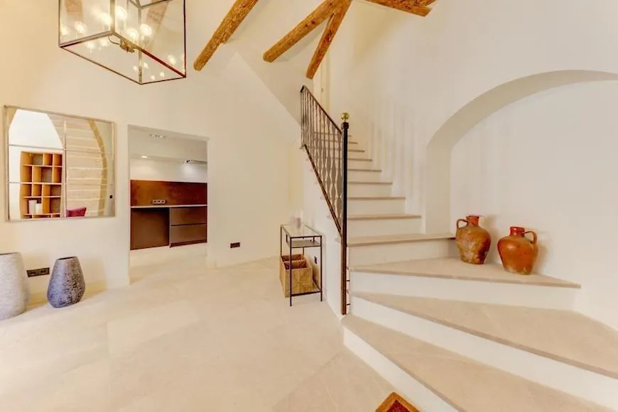 Charming Pollensa Villa Alicanti 4 Bedrooms Positioned In The Heart Of Old Town
