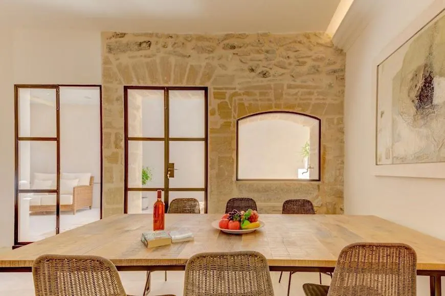 Charming Pollensa Villa Alicanti 4 Bedrooms Positioned In The Heart Of Old Town