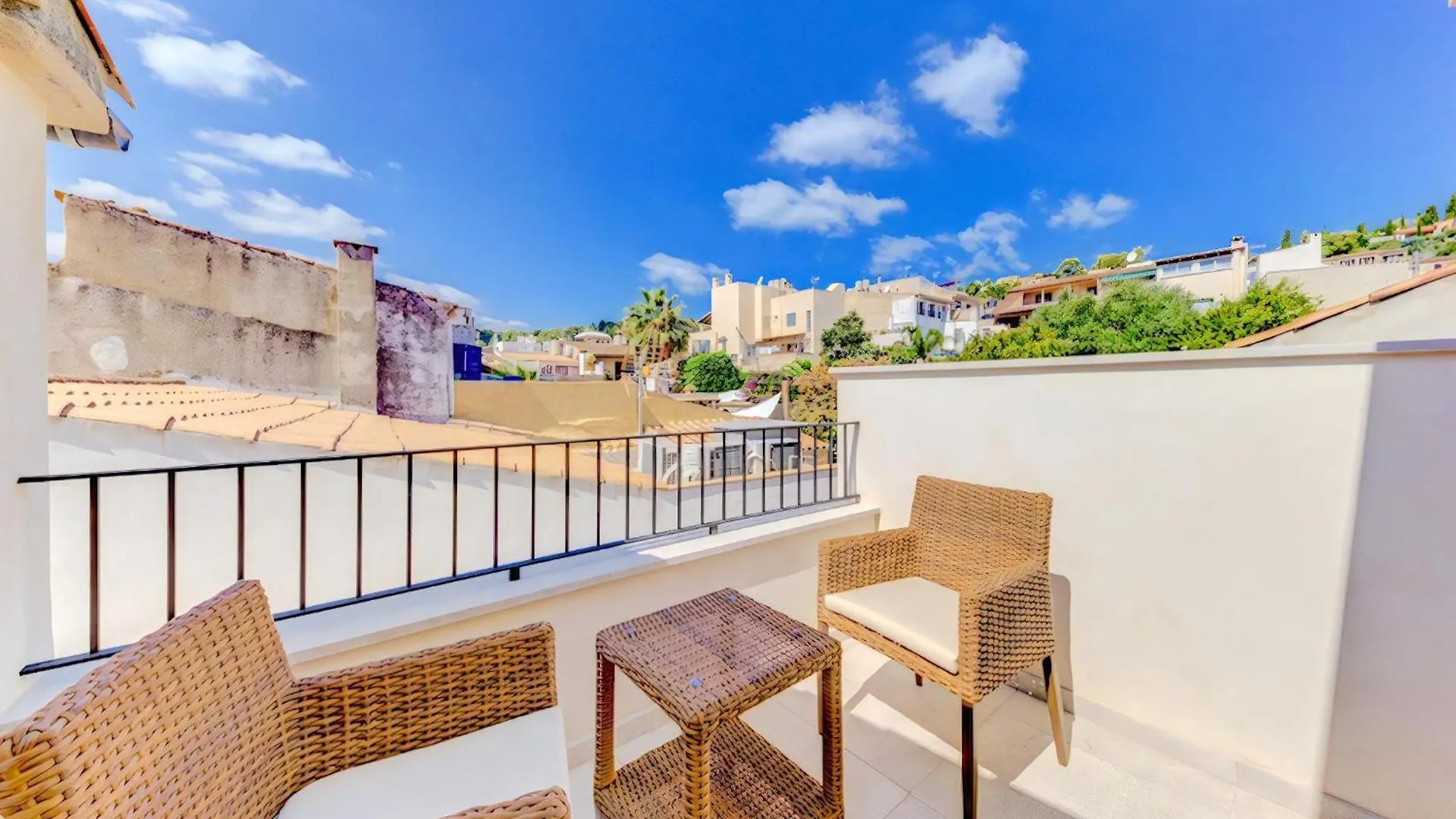 Charming Pollensa Villa Alicanti 4 Bedrooms Positioned In The Heart Of Old Town Pollenca