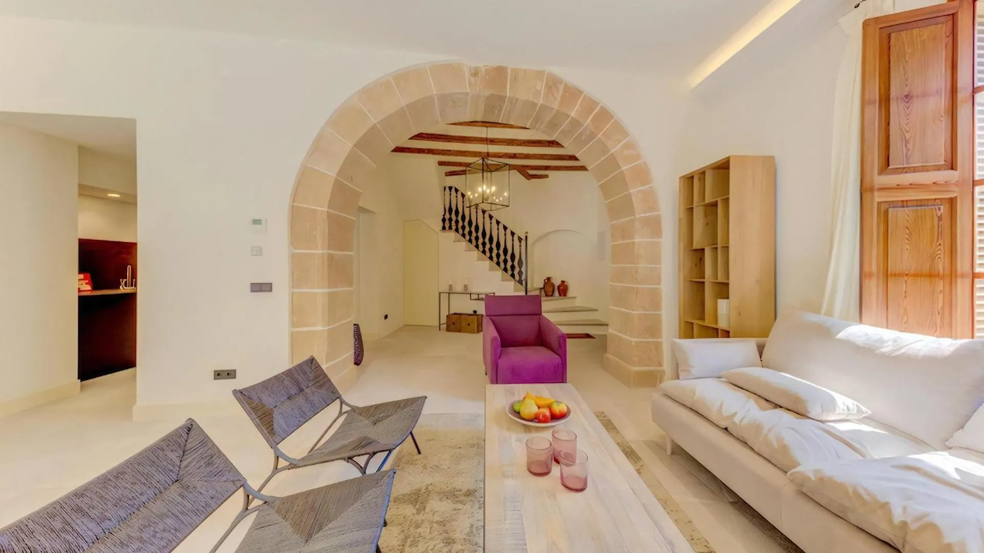 Charming Pollensa Villa Alicanti 4 Bedrooms Positioned In The Heart Of Old Town Spain